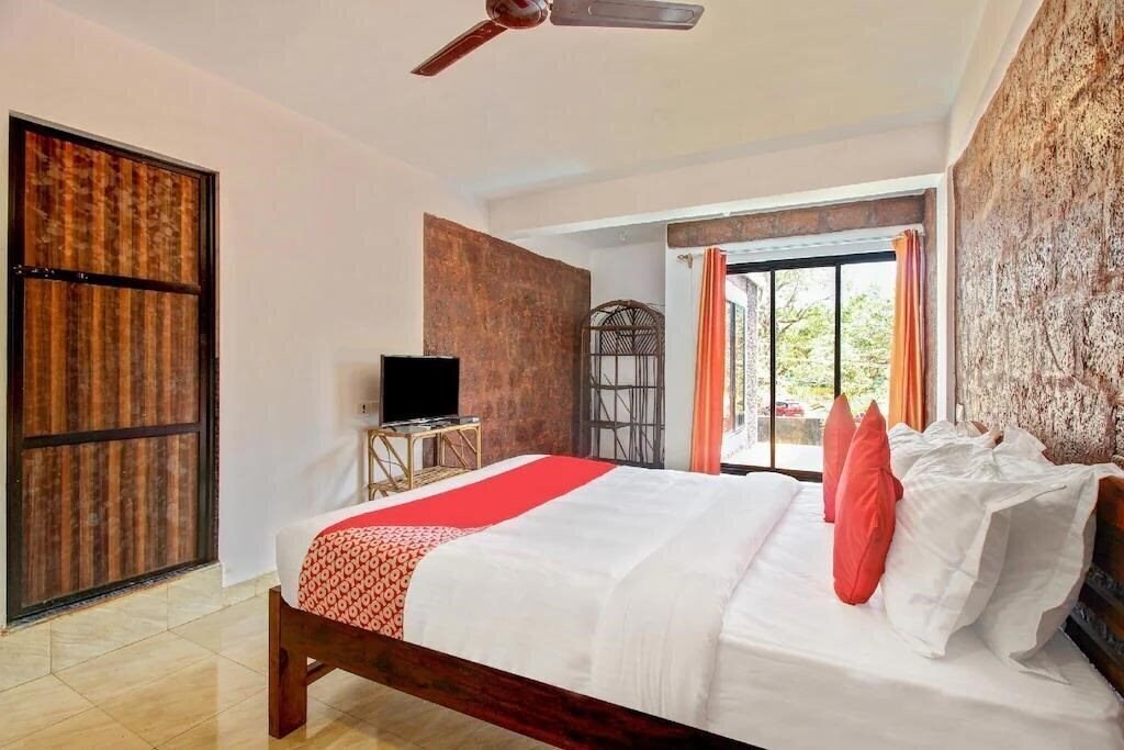 Апартаменты Sal De Goa 2*